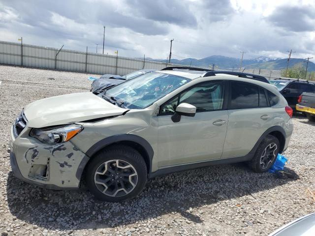  Salvage Subaru Crosstrek