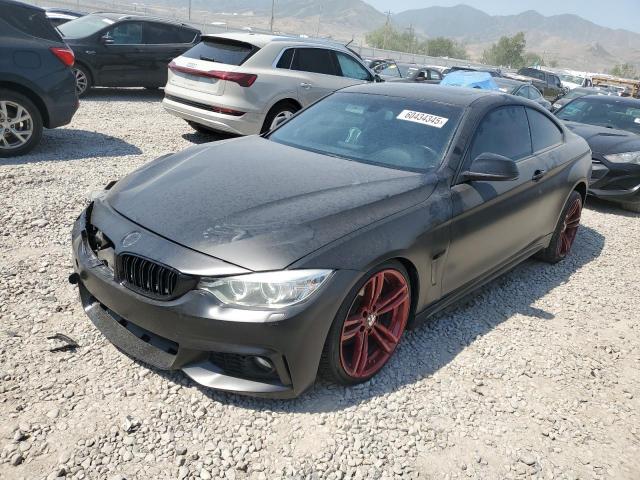  Salvage BMW 4 Series