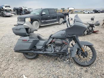  Salvage Harley-Davidson Fltrxse Cv