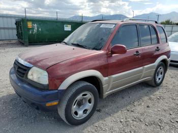  Salvage Suzuki Gr Vitara