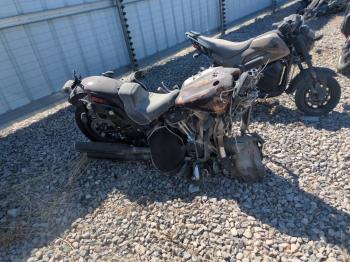  Salvage Harley-Davidson Fxlrs