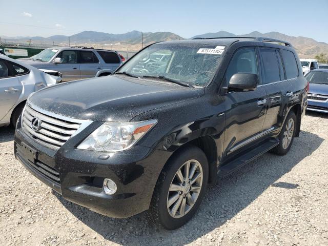  Salvage Lexus Lx570