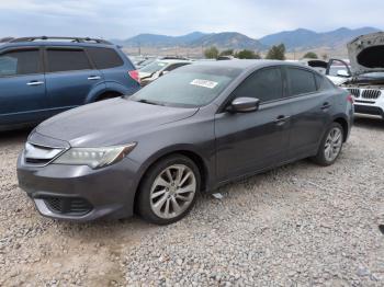  Salvage Acura ILX