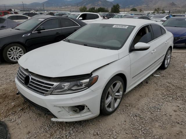  Salvage Volkswagen CC