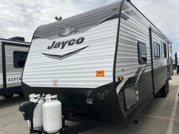  Salvage Jayco Jay Flight