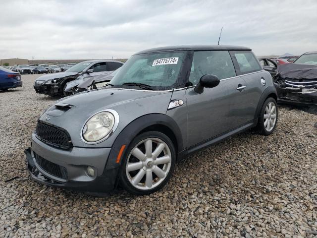 Salvage MINI Cooper