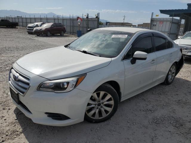  Salvage Subaru Legacy