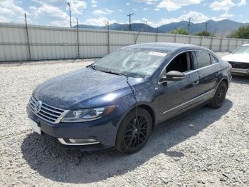  Salvage Volkswagen CC