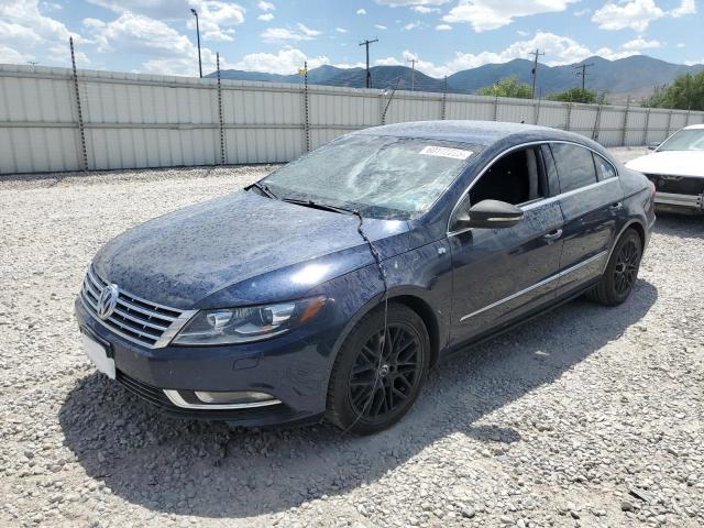  Salvage Volkswagen CC