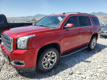  Salvage GMC Yukon