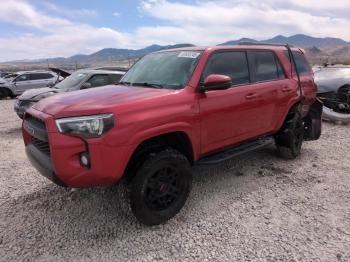  Salvage Toyota 4Runner