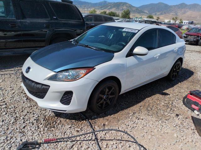 Salvage Mazda 3