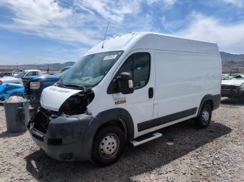  Salvage Ram Promaster