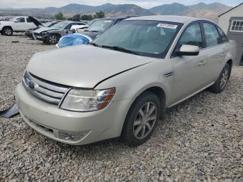  Salvage Ford Taurus