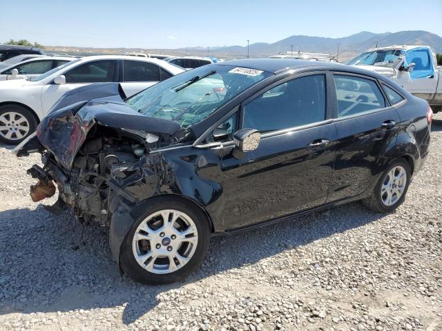  Salvage Ford Fiesta