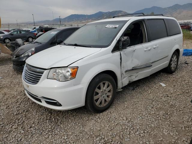  Salvage Chrysler Minivan