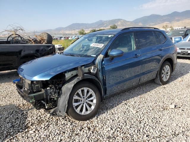  Salvage Volkswagen Tiguan