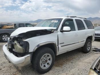  Salvage GMC Yukon