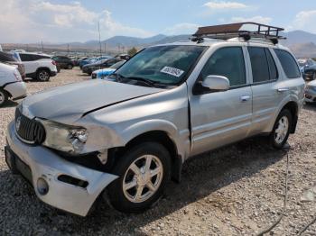  Salvage Buick Rainier