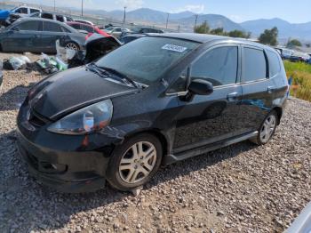  Salvage Honda Fit