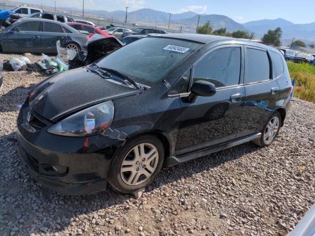  Salvage Honda Fit