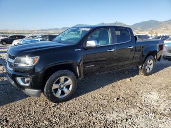  Salvage Chevrolet Colorado