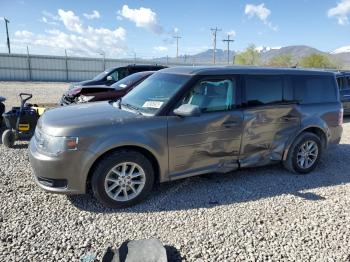  Salvage Ford Flex