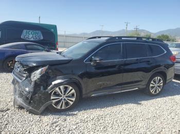  Salvage Subaru Ascent