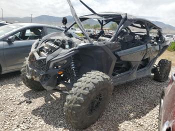  Salvage Can-Am Maverick
