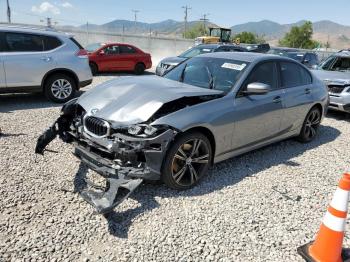  Salvage BMW 3 Series