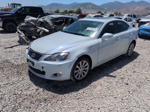  Salvage Lexus Is