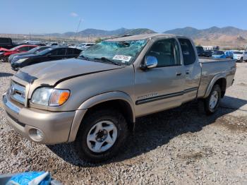 Salvage Toyota Tundra