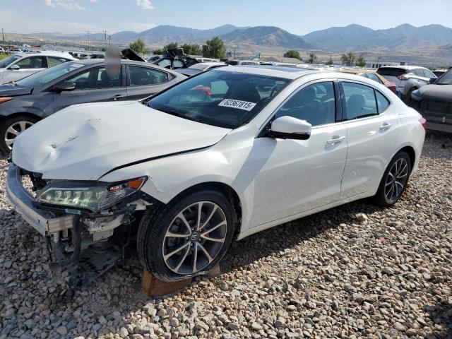 Salvage Acura TLX