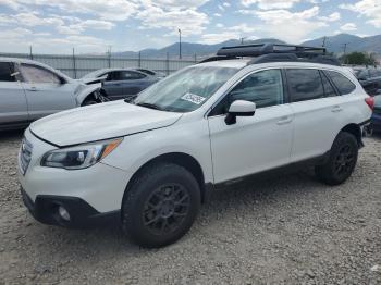  Salvage Subaru Outback