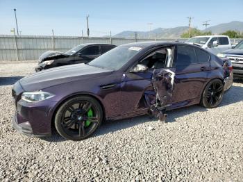  Salvage BMW M Series