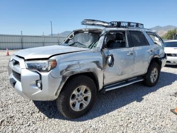  Salvage Toyota 4Runner