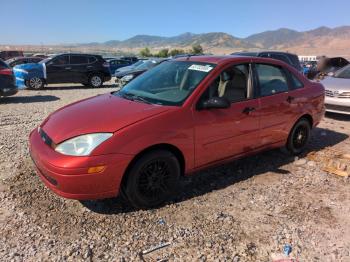 Salvage Ford Focus