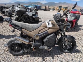  Salvage Honda Nva110 B