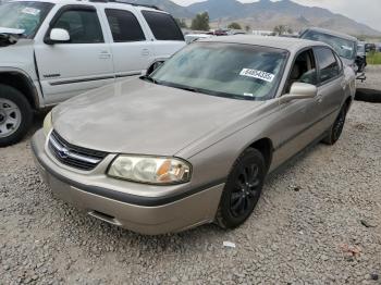  Salvage Chevrolet Impala
