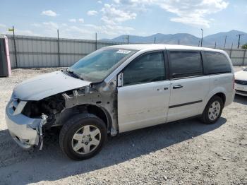  Salvage Dodge Caravan