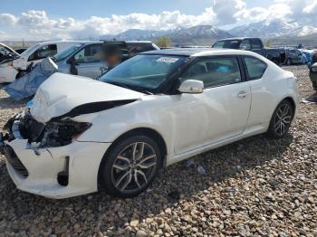  Salvage Toyota Scion