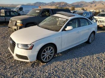  Salvage Audi A4