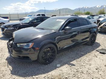  Salvage Audi A3