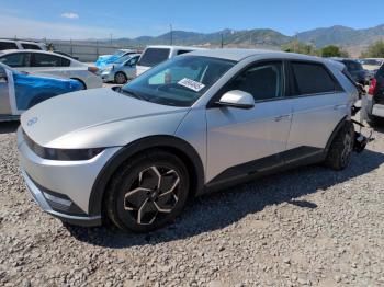  Salvage Hyundai Ioniq