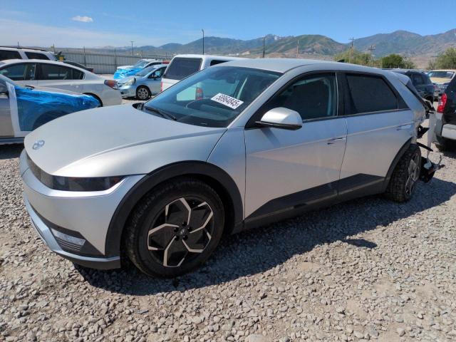  Salvage Hyundai Ioniq