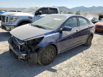  Salvage Hyundai ACCENT