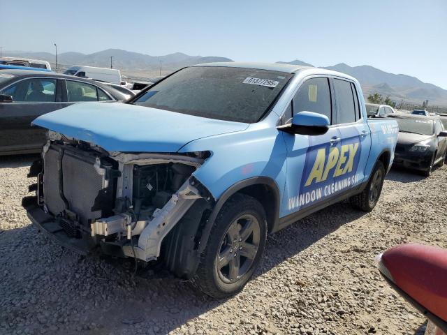  Salvage Honda Ridgeline