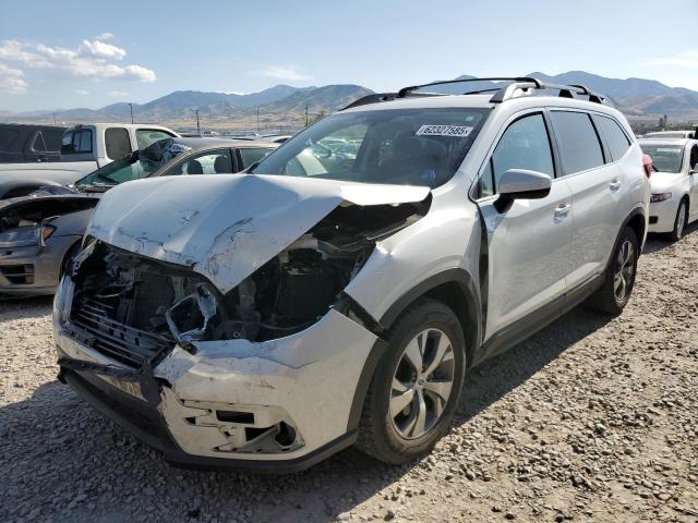  Salvage Subaru Ascent