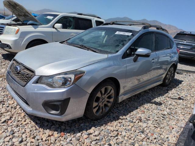  Salvage Subaru Impreza