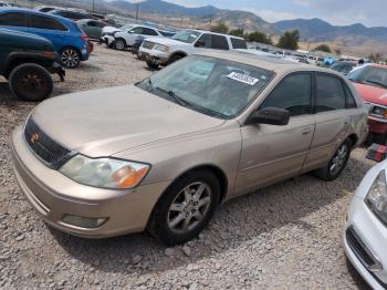  Salvage Toyota Avalon
